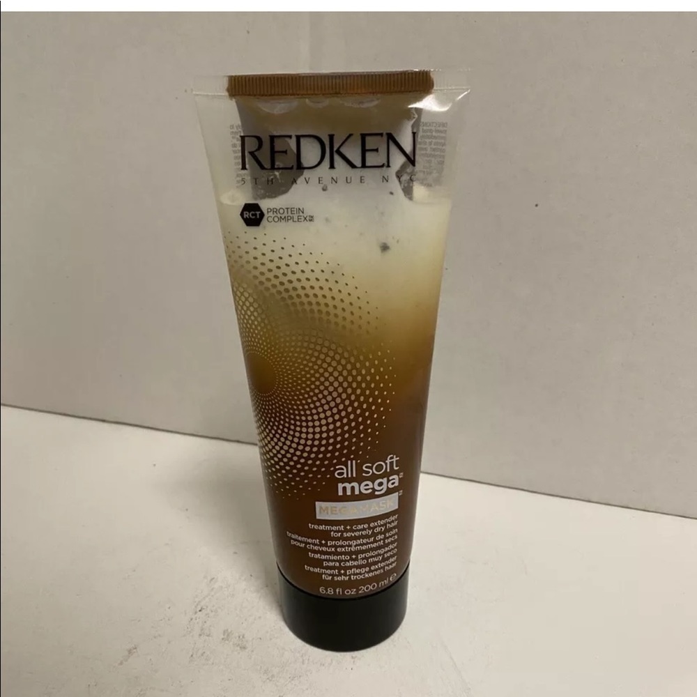 Redken All Soft Mega Mega Mask Treatment
